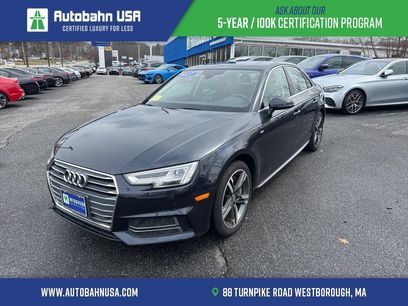 Used 2017 Audi A4 2.0T Premium Plus w/ Premium Plus Package