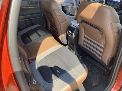 Used 2022 Ford Bronco Sport Outer Banks w/ Tech Package image 12