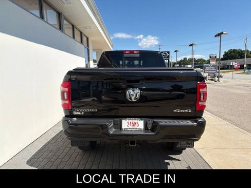 Used 2022 RAM 2500 Laramie AWD/4WD image 7