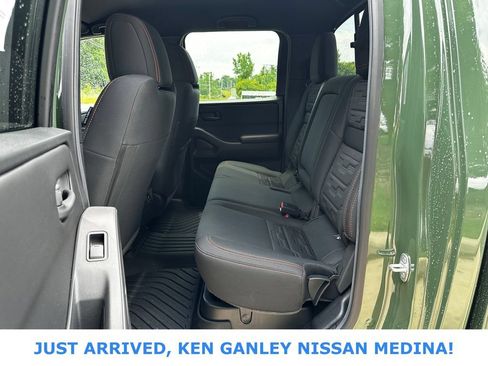 Used 2026 Nissan Frontier PRO-4X w/ Pro-4x Convenience Package AWD/4WD image 15