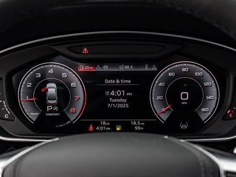 New 2025 Audi A8 L 3.0T image 12