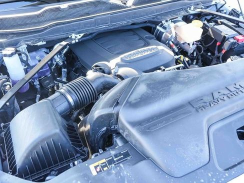 New 2026 RAM 2500 Big Horn AWD/4WD image 28