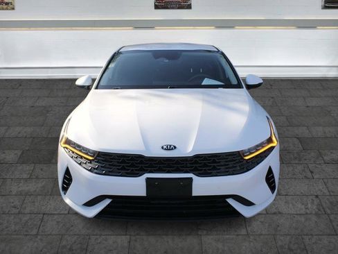 Used 2021 Kia K5 LX FWD image 2