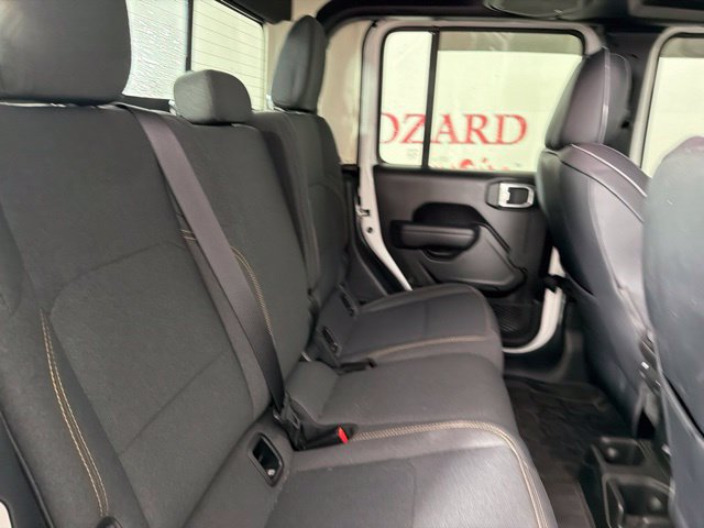 Used 2024 Jeep Gladiator Sport AWD/4WD image 35
