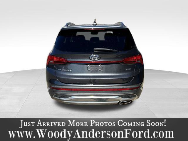 Used 2021 Hyundai Santa Fe Limited FWD image 5