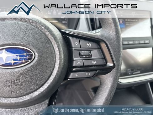Certified 2026 Subaru Crosstrek 2.5i w/ Popular Package #1A AWD/4WD image 29