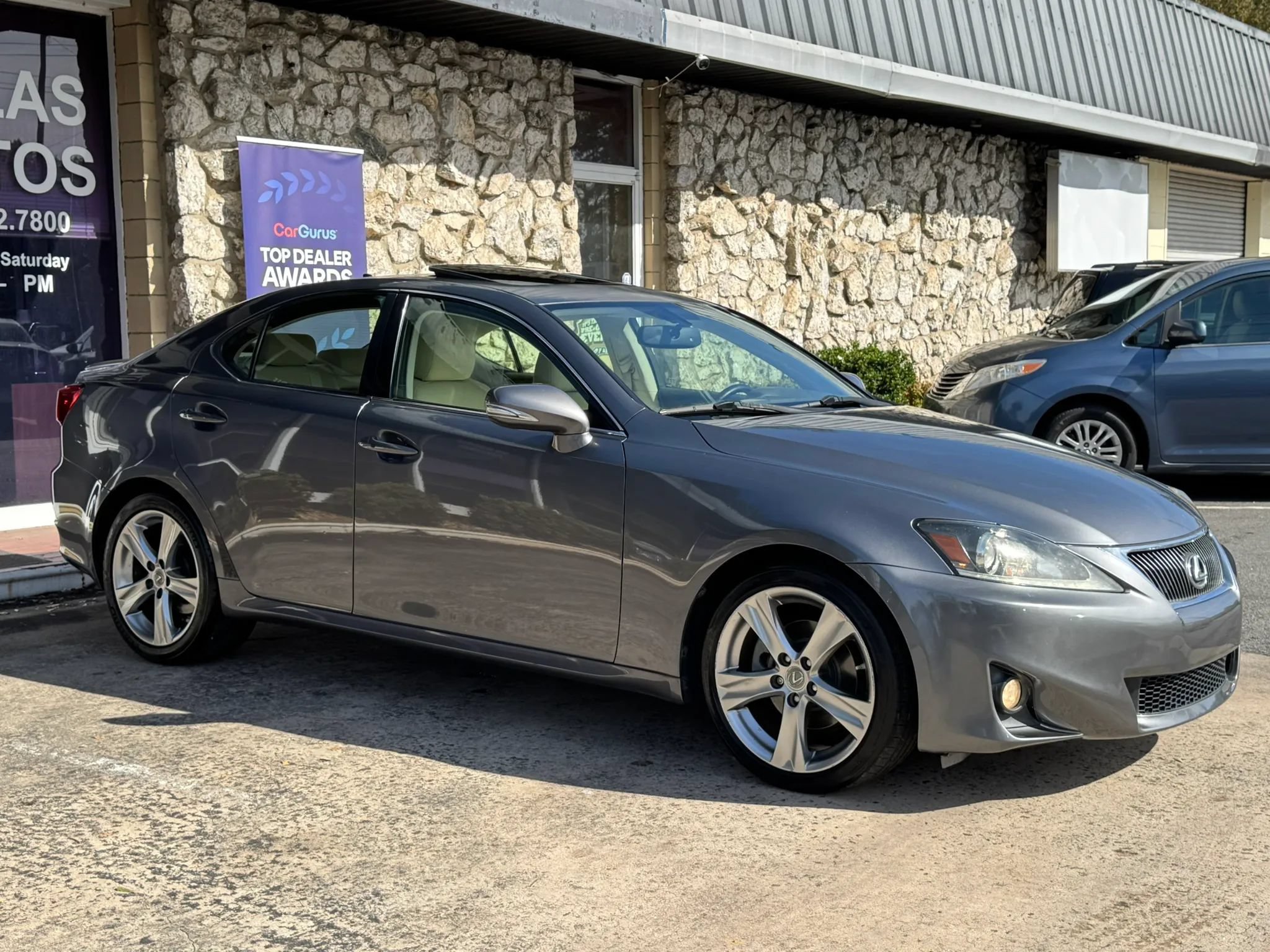 Used 2013 Lexus IS 250 w/ Premium Pkg Value Edition RWD image 10