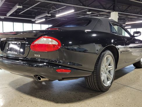 Used 2000 Jaguar XK8 Convertible RWD image 32