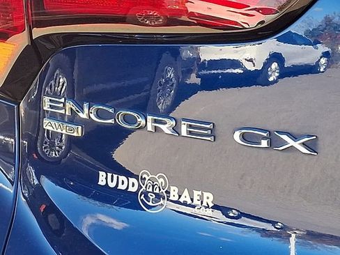 Certified 2023 Buick Encore GX Essence w/ Experience Buick Package image 32