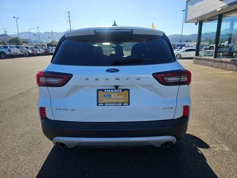 Certified 2024 Ford Escape Active AWD/4WD image 8