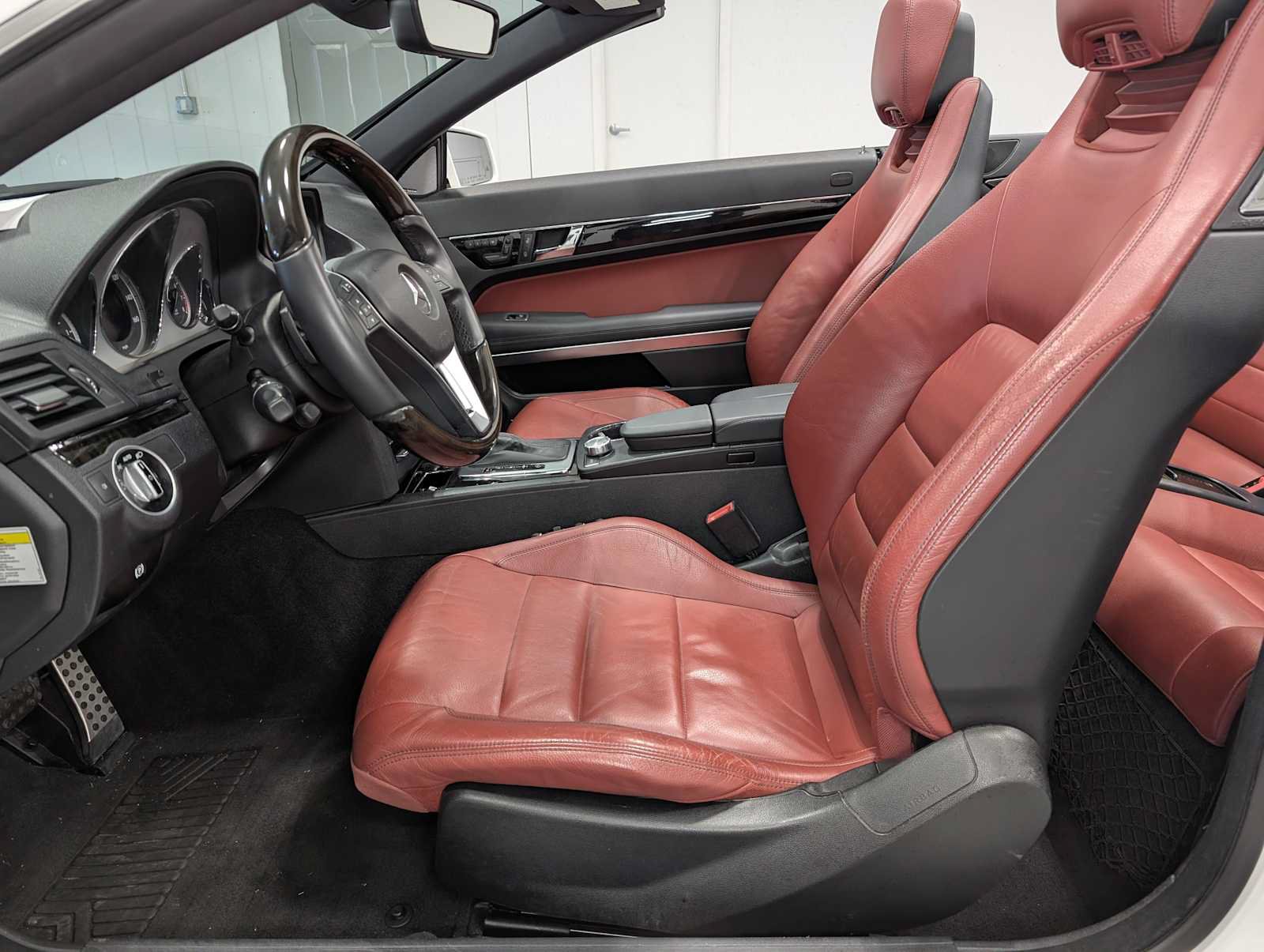 Used 2013 Mercedes-Benz E 350 Cabriolet image 5
