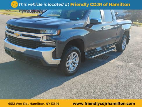 Used 2019 Chevrolet Silverado 1500 LT w/ All-Star Edition image 1