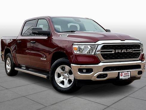 Used 2023 RAM 1500 Lone Star image 2