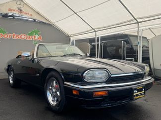 Used 1996 Jaguar XJS 4.0 Convertible RWD video 1