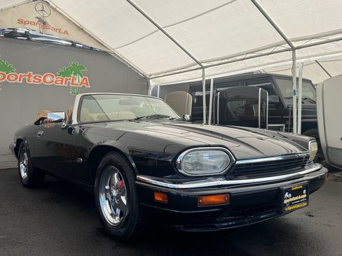 Used 1996 Jaguar XJS 4.0 Convertible RWD image 1
