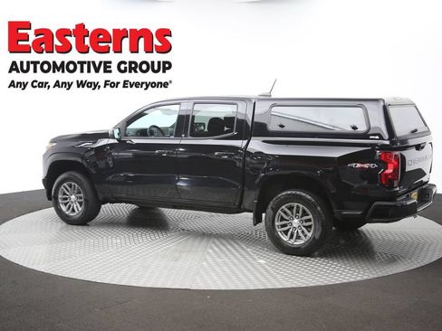 Used 2023 Chevrolet Colorado LT w/ LT Convenience Package AWD/4WD image 60