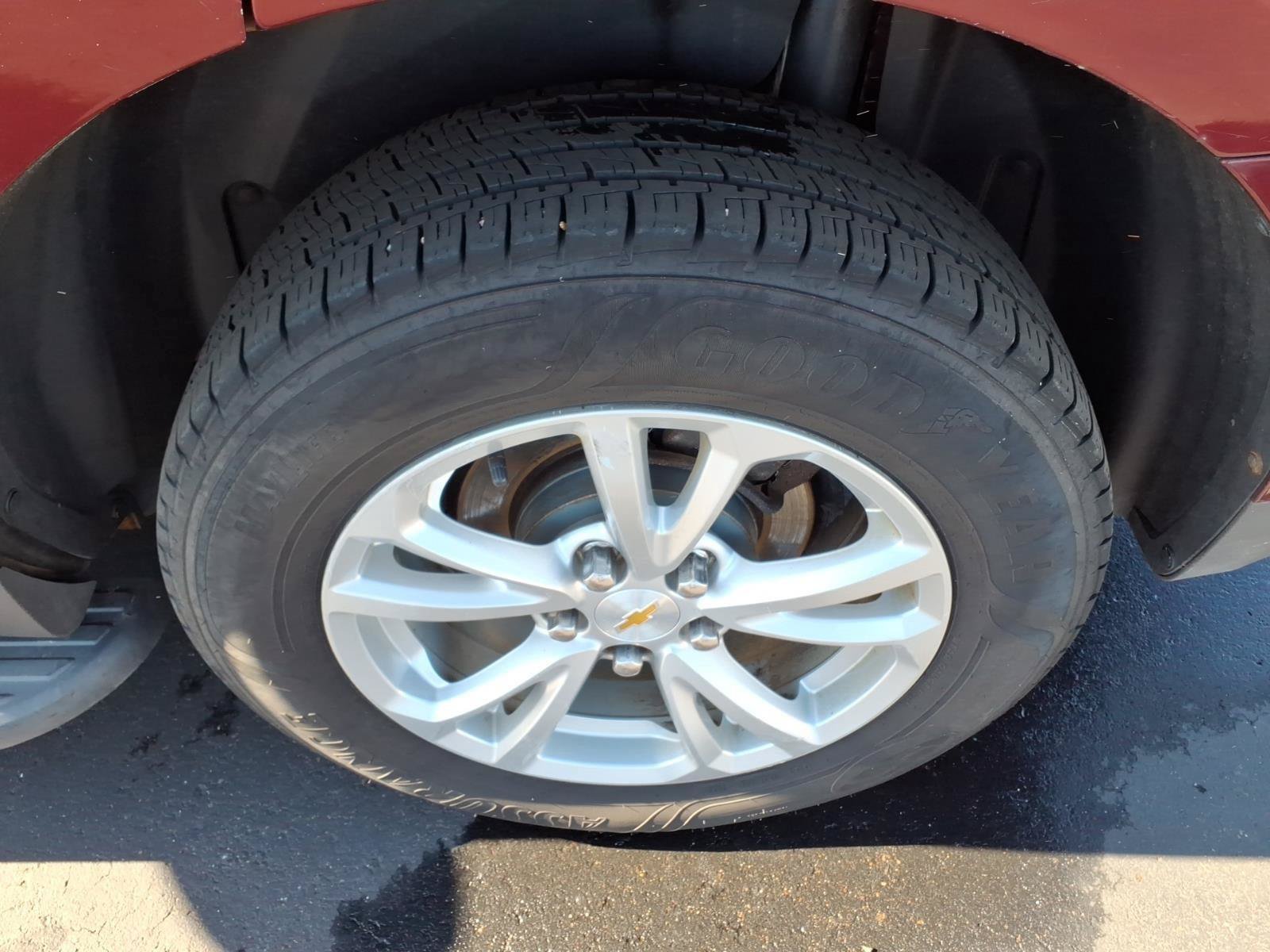 Used 2017 Chevrolet Equinox LT w/ Convenience Package AWD/4WD image 22