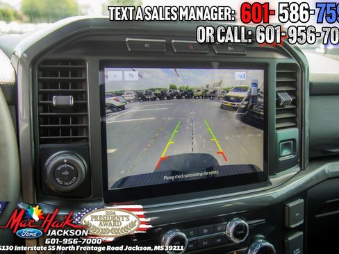 Certified 2023 Ford F150 XLT w/ Equipment Group 302A High AWD/4WD image 18