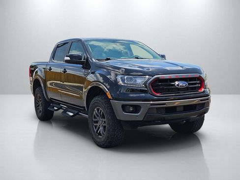 Used 2021 Ford Ranger Lariat w/ Tremor Off-Road Package AWD/4WD image 3
