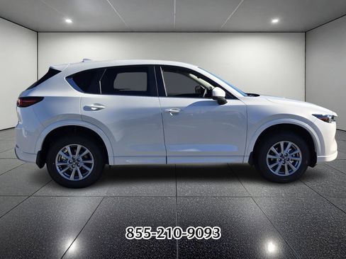 New 2025 MAZDA CX-5 AWD 2.5 S w/ Preferred Package image 2