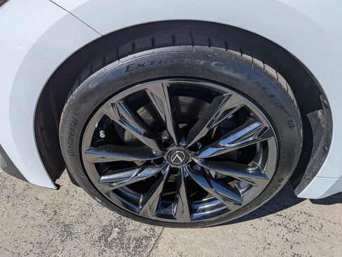 Used 2022 Lexus IS 350 F Sport w/ Navigation Package RWD image 7