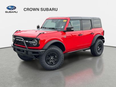 Used 2023 Ford Bronco Wildtrak