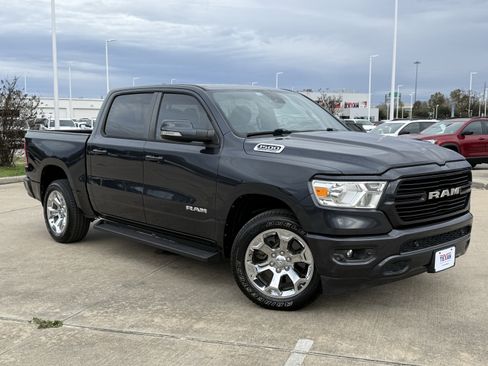 Used 2021 RAM 1500 Lone Star image 2