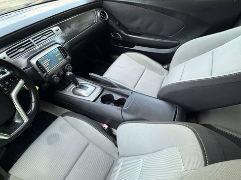 Used 2014 Chevrolet Camaro LT w/ RS Package RWD image 20
