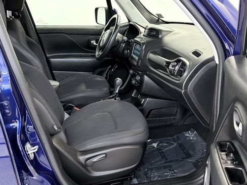 Certified 2020 Jeep Renegade Altitude image 9