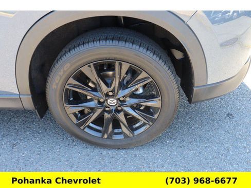 Used 2023 MAZDA CX-5 Carbon Edition AWD/4WD image 30