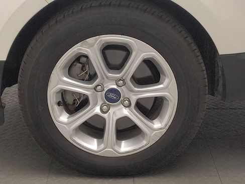 Used 2018 Ford EcoSport SE FWD image 31