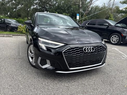 Used 2023 Audi A3 2.0T Premium w/ Convenience Package FWD image 4