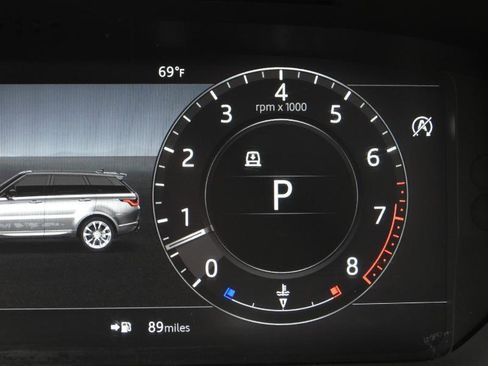 Used 2019 Land Rover Range Rover Sport SE image 65