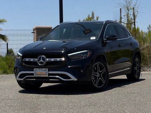 New 2026 Mercedes-Benz GLA 250 image 2