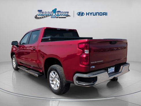 Used 2023 Chevrolet Silverado 1500 LT RWD image 6