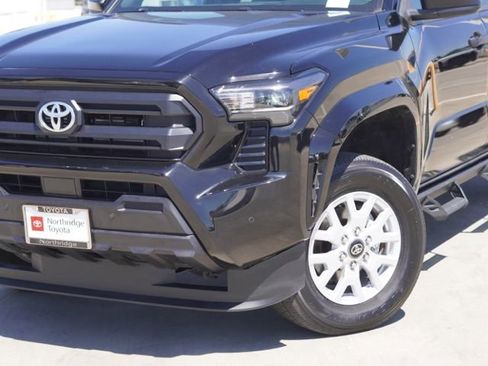 Certified 2024 Toyota Tacoma SR w/ SR Upgrade Package image 5