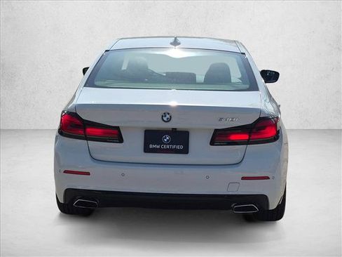 Used 2023 BMW 540i w/ Premium Package RWD image 7