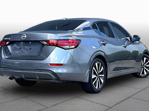 Certified 2024 Nissan Sentra SV w/ SV Premium Package FWD image 12
