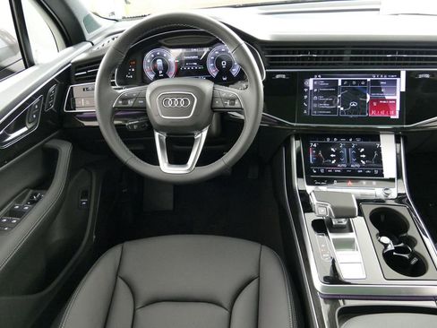 New 2026 Audi Q7 3.0T Premium Plus image 7