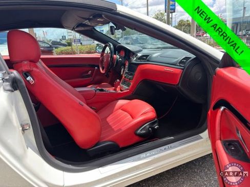 Used 2010 Maserati GranTurismo Convertible RWD image 9