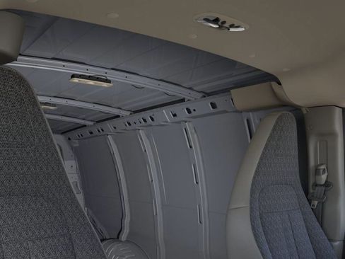 New 2026 Chevrolet Express 2500 RWD image 24