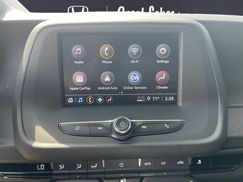 Used 2022 Chevrolet Camaro LT RWD image 11