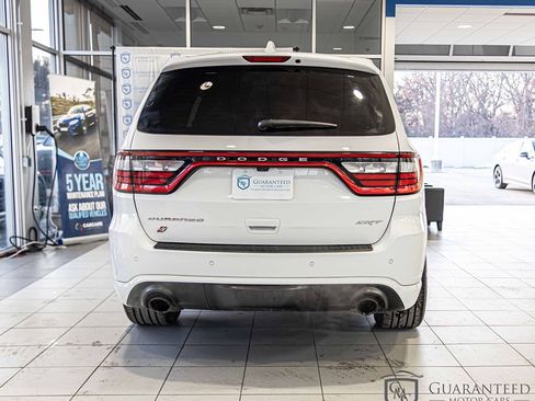 Used 2018 Dodge Durango SRT w/ Technology Group image 13