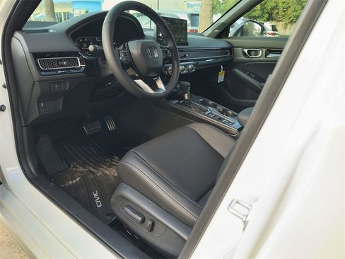 New 2026 Honda Civic Sport Touring image 2