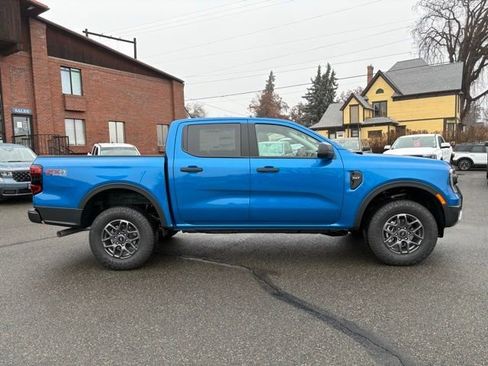 New 2025 Ford Ranger XLT w/ Equipment Group 301A High AWD/4WD image 2