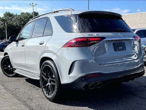 Used 2025 Mercedes-Benz GLE 53 AMG 4MATIC image 3