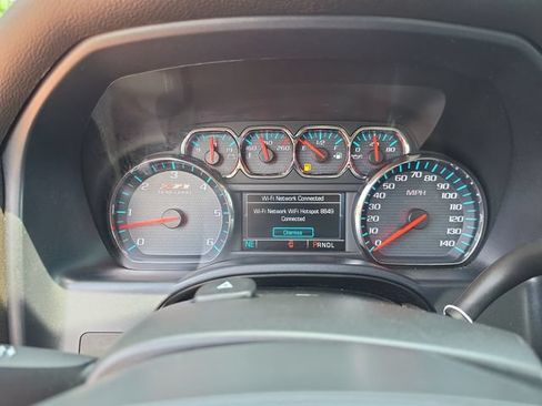 Used 2018 Chevrolet Silverado 1500 LT w/ All Star Edition AWD/4WD image 15