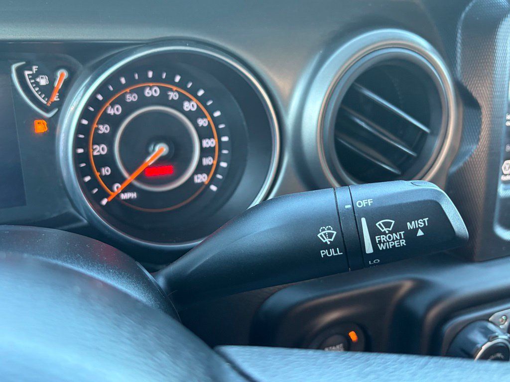 Certified 2023 Jeep Wrangler Sport AWD/4WD image 39