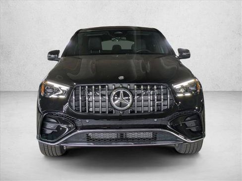 New 2026 Mercedes-Benz GLE 53 AMG 4MATIC Coupe image 5