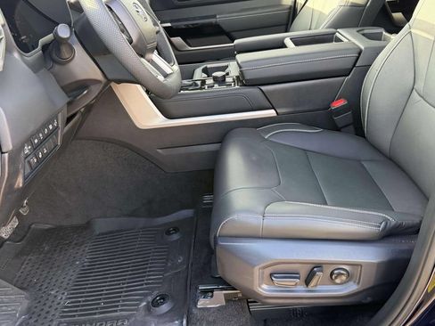Used 2026 Toyota Tundra Limited AWD/4WD image 26
